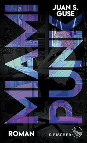 Guse, Juan S. Miami Punk: Roman