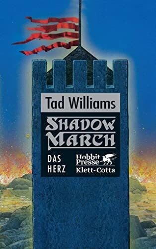 Williams, Tad Das Herz (Shadowmarch, Band 4)