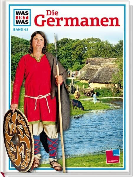 Elsner, Hildegard Was ist was, Band 062: Die Germanen