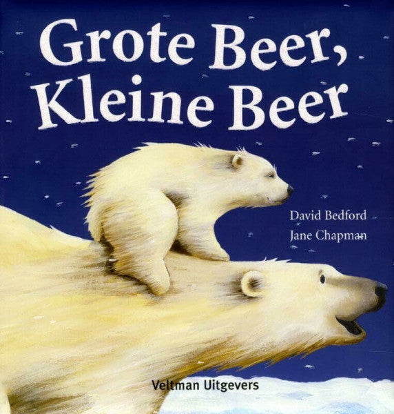 Silvis, Heleen Grote beer, kleine beer