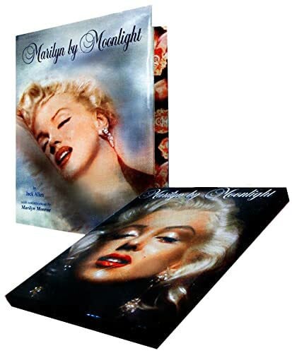 Allen, Jack Marilyn by Moonlight by Jack Allen - Collector's Edition- ISBN 0-9705674-0-5, Dream City Publications 2000.: A Remembrance in Rare Photos