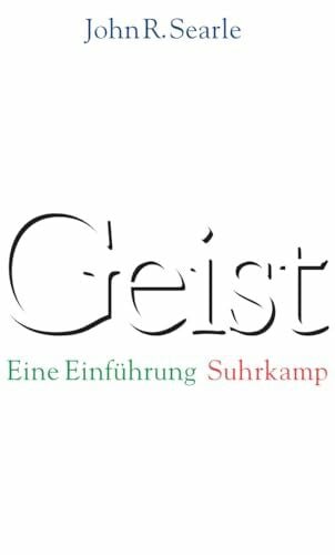 Salewski, Sibylle Geist: Eine Einführung