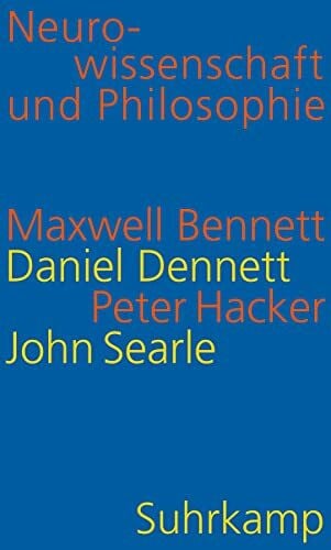 Robinson, Daniel Neurowissenschaft und Philosophie: Gehirn, Geist und Sprache