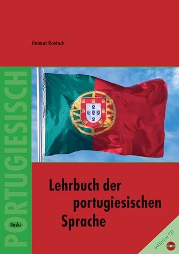 Rostock, Helmut Lehrbuch der portugiesischen Sprache (Lehrbuch der portugisischen Sprache)