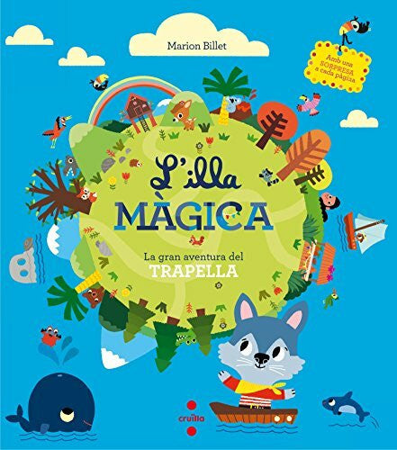 Font I Ferré, Núria L'illa Màgica