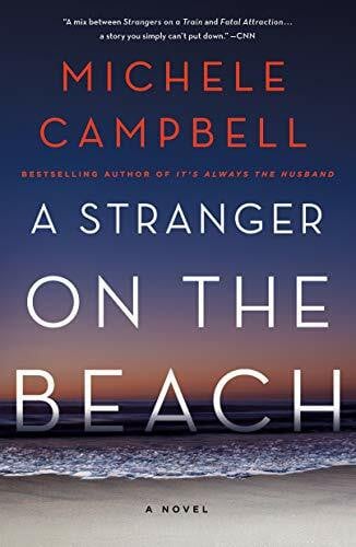 Campbell, Michele Stranger on the Beach