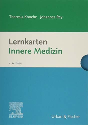 Rey, Johannes Lernkarten Innere Medizin