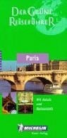 A préciser Parigi. Ediz. tedesca (La guida verde)