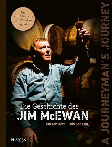 McEwan, Jim A Journeyman's Journey - Die Geschichte des Jim McEwan