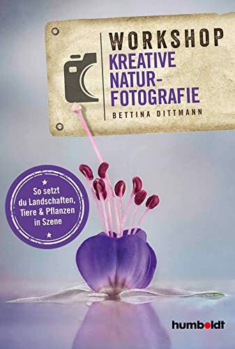 Dittmann, Bettina Workshop Kreative Naturfotografie: So setzt du Landschaften, Tiere & Pflanzen in Szene