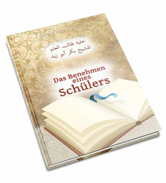 Abu Zayd, Bakr Das Benehmen eines Schülers