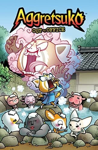 Hickey, Brenda Aggretsuko: Out of Office