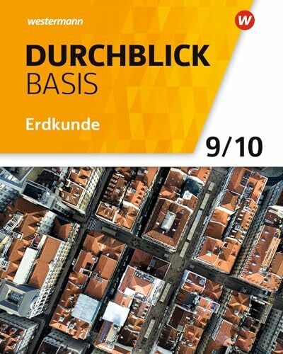 Bahr, Matthias Durchblick Basis Erdkunde - Ausgabe 2018 für Niedersachsen: Schulbuch 9 / 10