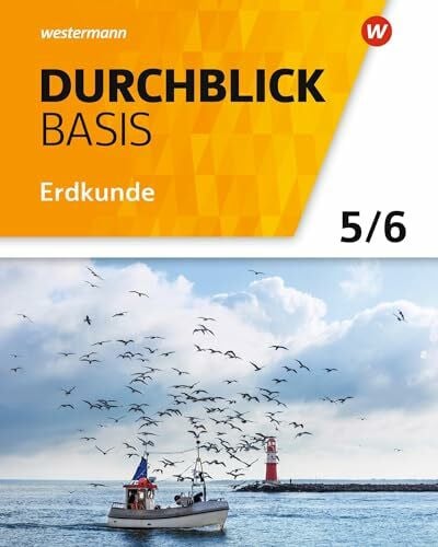 Frambach, Timo Durchblick Basis Erdkunde - Ausgabe 2018 für Niedersachsen: Schulbuch 5 / 6