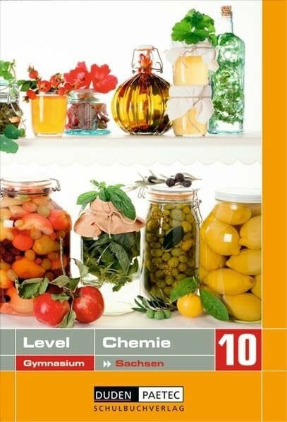 Hauschild, Günter Level Chemie - Gymnasium Sachsen: 10. Schuljahr - Schülerbuch