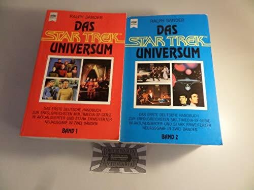 Sander, Ralph Das Star Trek Universum, in 2 Bdn.