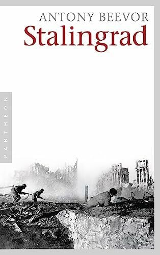 Kochmann, Klaus Stalingrad: Ausgezeichnet mit dem Wolfson-Preis für Geschichte 1999 und dem Samuel Johnson Prize 1999
