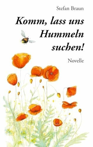 Braun, Stefan Komm, lass uns Hummeln suchen!