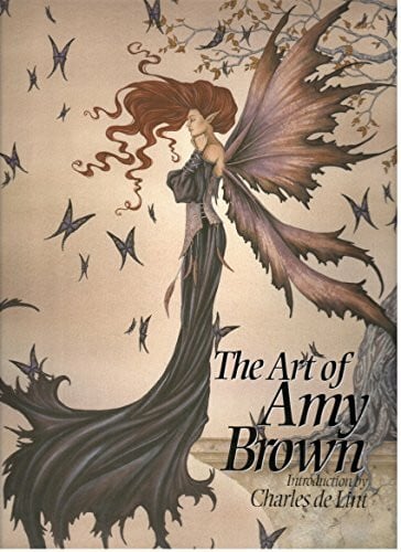 Brown, Amy The Art of Amy Brown