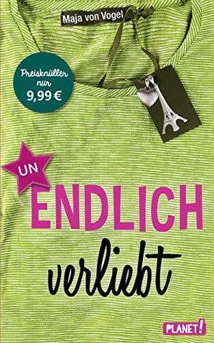 von Vogel, Maja (Un)Endlich verliebt!