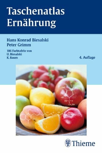 Nowitzki-Grimm, Susanne Taschenatlas der Ernährung