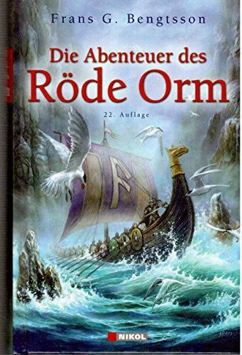 Bengtsson, Frans G Die Abenteuer des Röde Orm
