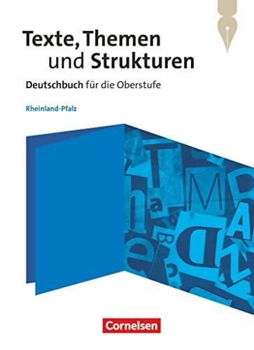 Mutter, Claudia Texte, Themen und Strukturen - Rheinland-Pfalz: Schulbuch