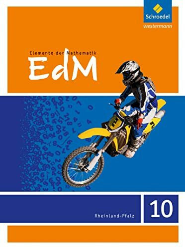 Lösche, Matthias Elemente der Mathematik SI - Ausgabe 2016 für Rheinland-Pfalz: Schülerband 10