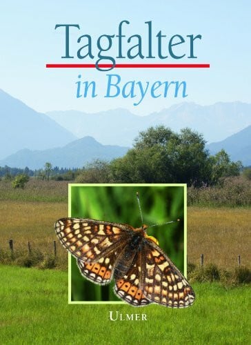Johannes Voith Tagfalter in Bayern