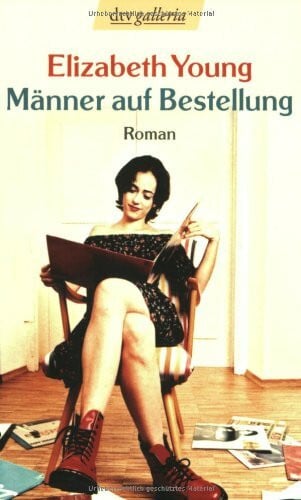 Burkhardt, Christiane Männer auf Bestellung: Roman