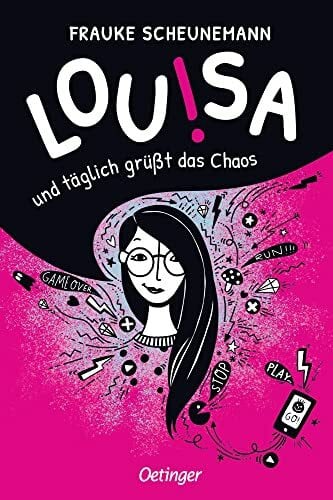 Pieper, Andrea Louisa. Und täglich grüßt das Chaos: Rasant-witziges Kinderbuch für Mädchen ab 12 Jahren