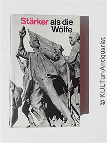 Stärker als die Wölfe.