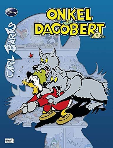 Fuchs, Erika Barks Onkel Dagobert 08