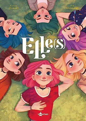 Stokart, Aveline Elle(s). Band 3: Vielfach(e)