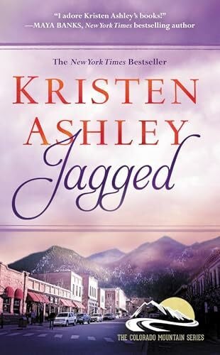 Ashley, Kristen Jagged (Colorado Mountain, 5)