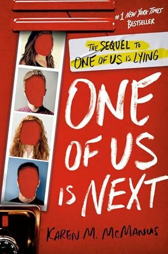 McManus, Karen M. One of Us Is Next: The Sequel to One of Us Is Lying