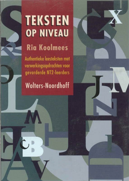 Koolmees Teksten op niveau