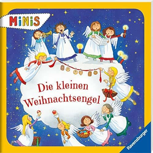 Schmidt, Hans-Christian Die kleinen Weihnachtsengel (Ravensburger Minis)