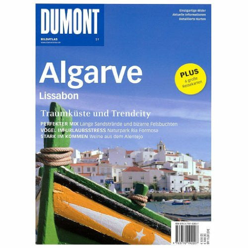 Drouve, Andreas DuMont Bildatlas Algarve