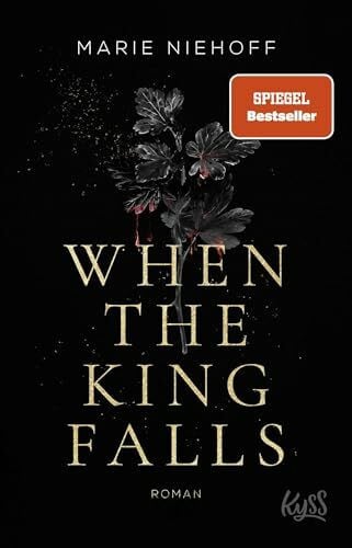 Niehoff, Marie When The King Falls (Vampire Royals, Band 1)