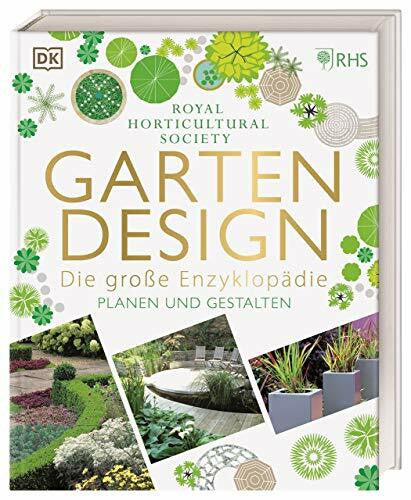 Ferstl, Reinhard Gartendesign – Die große Enzyklopädie: Planen und Gestalten