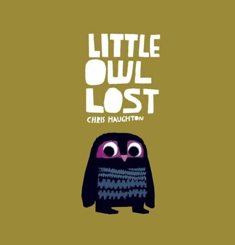 Haughton, Chris Little Owl Lost