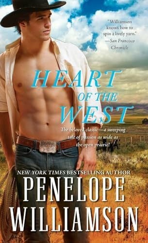 Williamson, Penelope Heart of the West