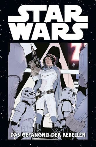 Nagula, Michael Star Wars Marvel Comics-Kollektion: Bd. 13: Das Gefängnis der Rebellen