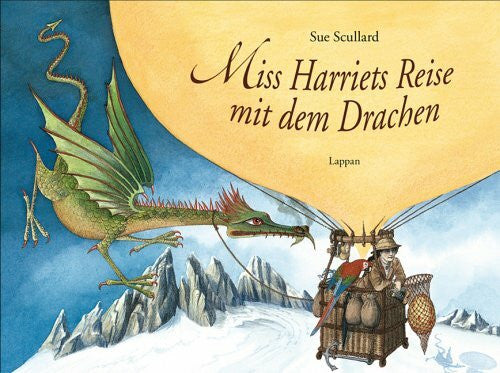 Scullard, Sue Miss Harriets Reise mit dem Drachen