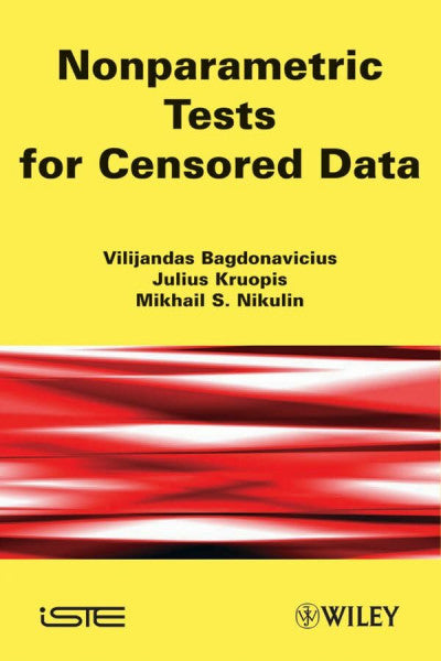 Nikulin, Mikhail S. Nonparametric Tests for Censored Data