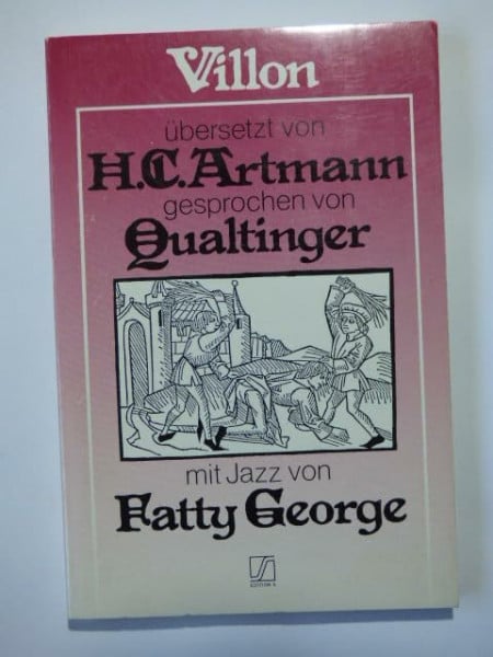 Helmut Qualtinger François Villon