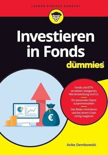 Dembowski, Anke Investieren in Fonds für Dummies