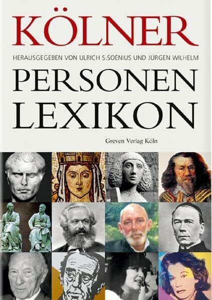 Wilhelm, Jürgen Kölner Personen-Lexikon
