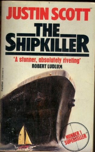 Scott, Justin The Shipkiller